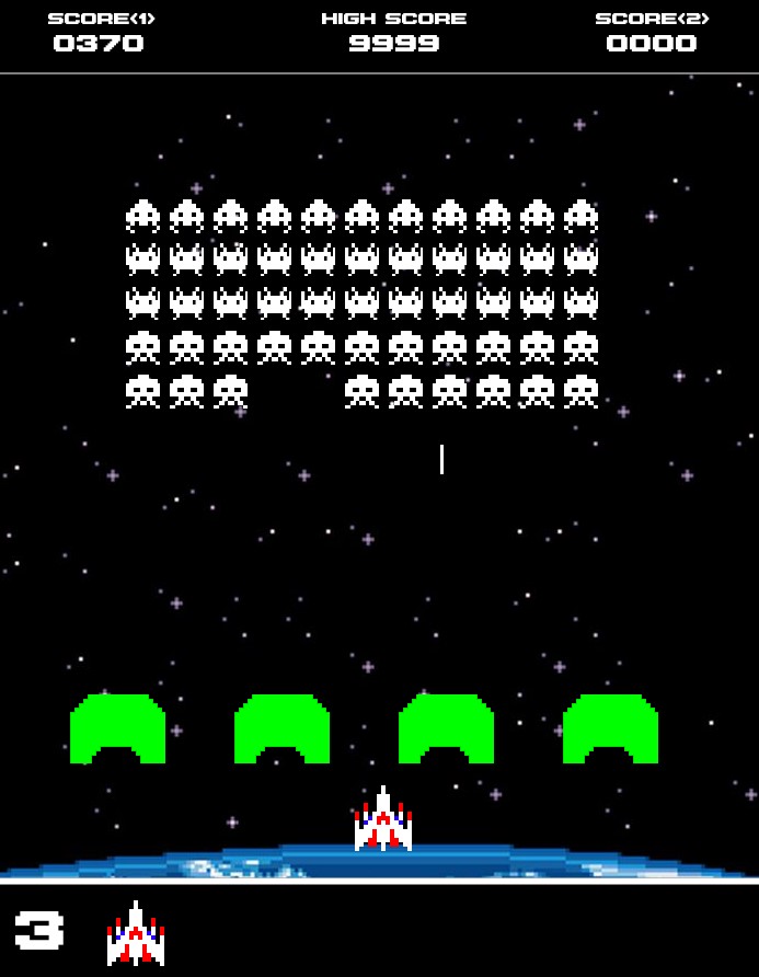 image of space invaders